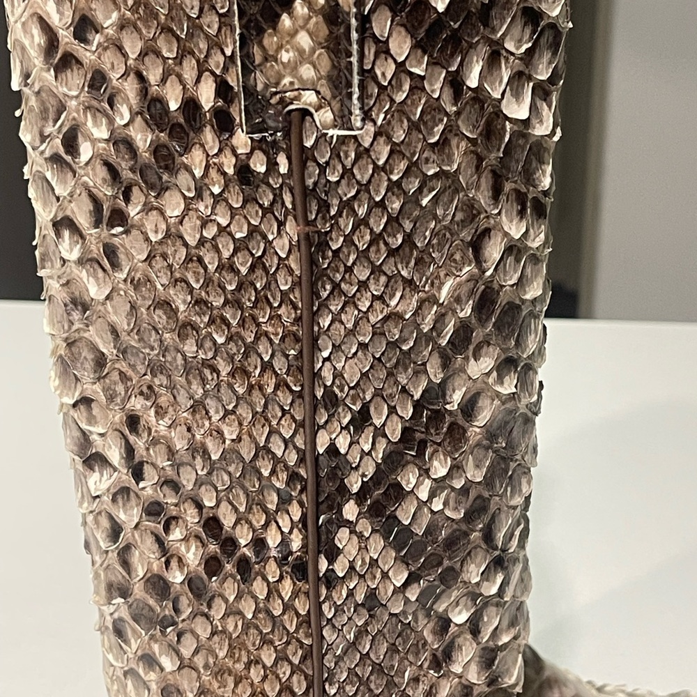 Idyllwind Python Boots Size 9.5 - image 5